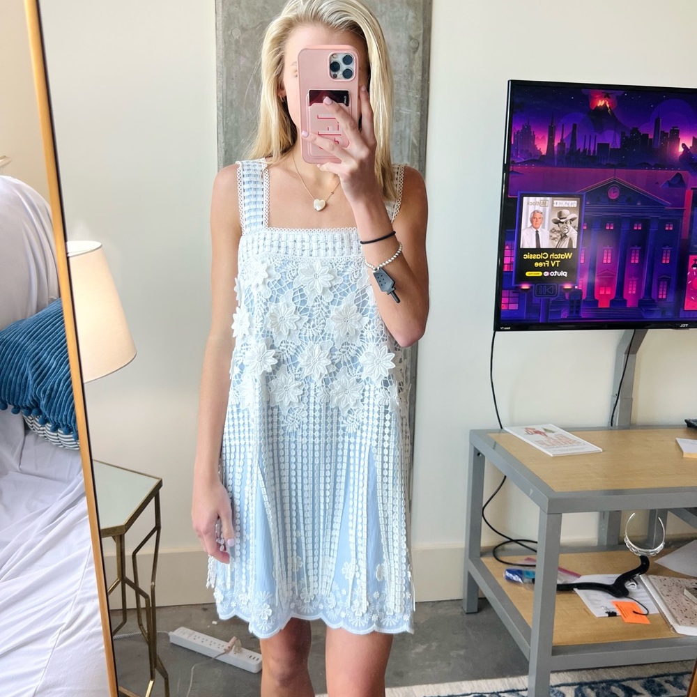Alexis Fulton dress